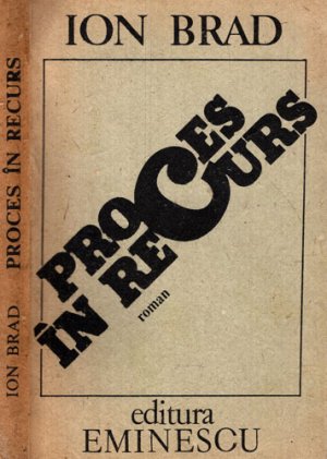 Proces in recurs - roman (Ion Brad)