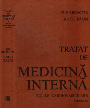 Tratat de medicina interna (Radu Paun) Bolile cardiovasculare partea III