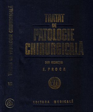 Tratat de patologie chirurgicala vol. VII - ginecologie (E. Proca)
