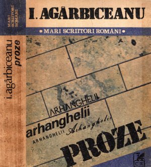Arhanghelii (Ion Agarbiceanu)