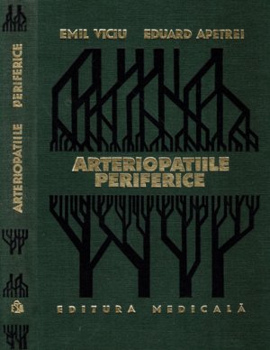 Arteriopatiile periferice (Emil Viciu, Eduard Apetrei)