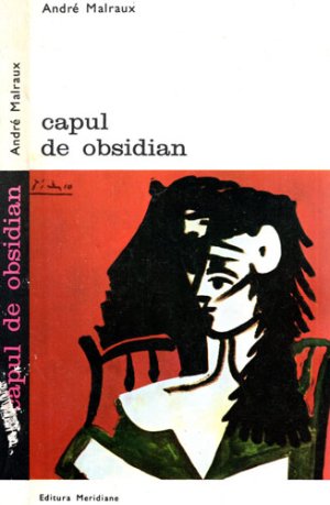 Capul de obsidian (Andre Malraux)