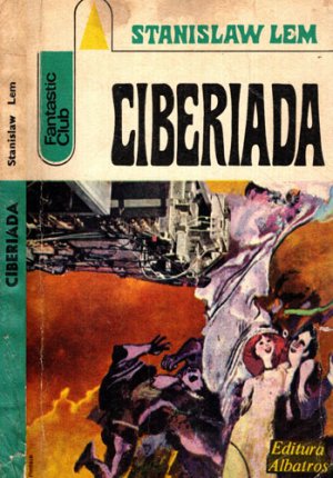 Ciberiada (Stanislaw Lem) colectia Fantastic club