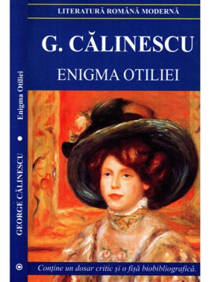 Enigma Otiliei (George Calinescu)