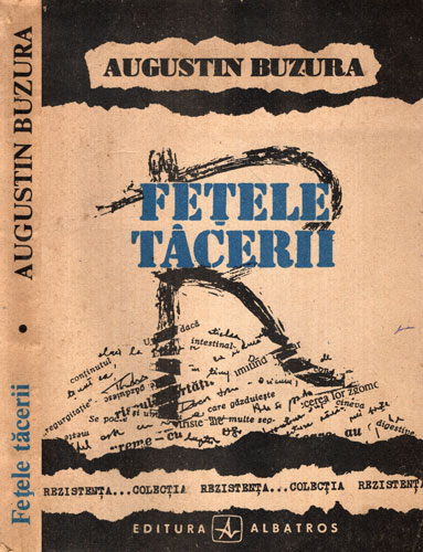 Fetele tacerii (Augustin Buzura) - roman Fetele tacerii (Augustin Buzura) - roman