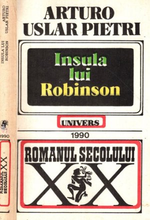 Insula lui Robinson (Arturo Uslar Pietri)