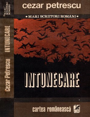 Intunecare (Cezar Petrescu)