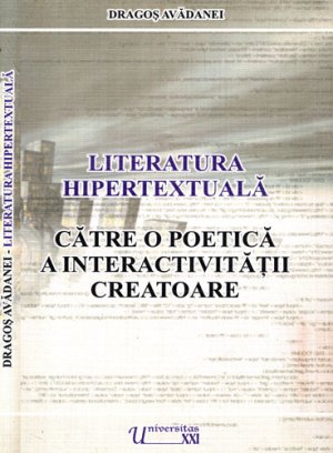 Literatura hipertextuala (Dragos Avadanei)