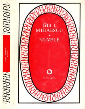 Nuvele (Gib I. Mihaescu) seria Patrimoniu