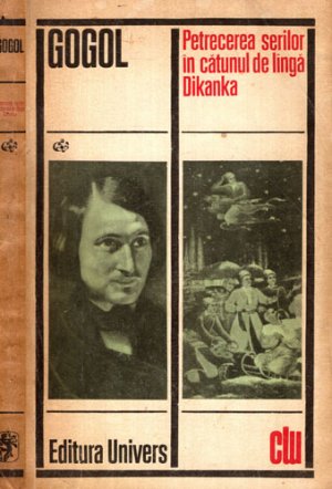 Petrecerea serilor in catunul de langa Dikanka (Nikolai Gogol)