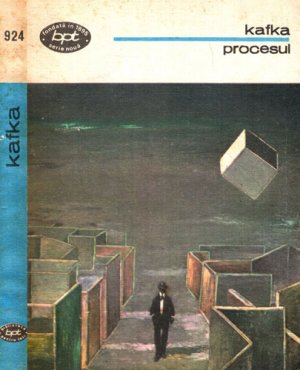 Procesul (Franz Kafka) colectia BPT