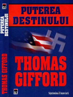 Puterea destinului (Thomas Gifford)