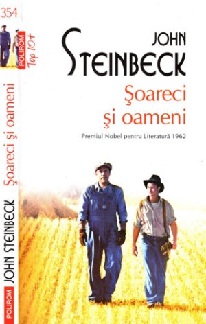 Soareci si oameni (John Steinbeck)