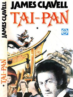 Tai-Pan vol. I+II (James Clavell)