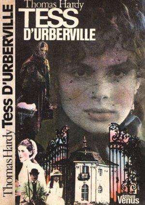 Tess D'Urberville (Thomas Hardy)