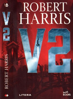 V2 (Robert Harris) colectia Buzz books
