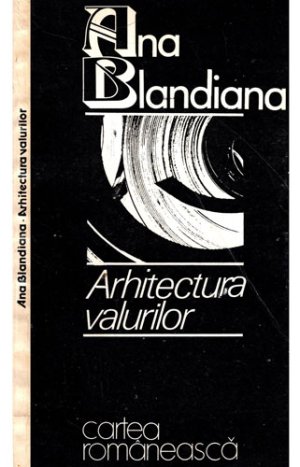 Arhitectura valurilor - versuri (Ana Blandiana)