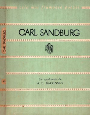 Versuri (Carl Sandburg) Colectia cele mai frumoase poezii