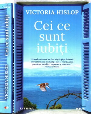 Cei ce ne sunt iubiti (Victoria Hislop) colectia Blue moon