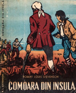 Comoara din insula (Robert Louis Stevenson)