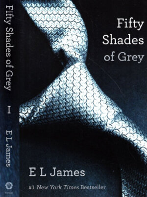 Fifty shades of Grey (E. L. James)
