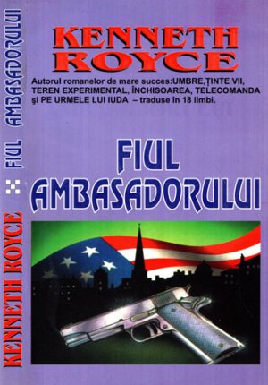 Fiul ambasadorului (Kenneth Royce)