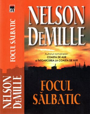 Focul salbatic (Nelson DeMille)