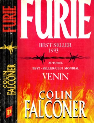 Furie (Colin Falconer)