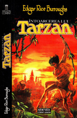 Intoarcere lui Tarzan (Edgar Rice Burroughs)