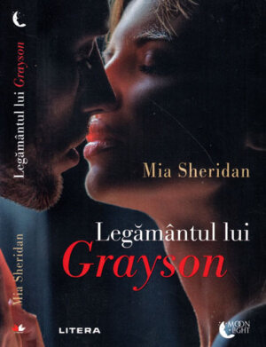 Legamantul lui Grayson (Mia Sheridan) colectia Moon light