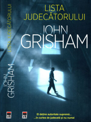 Lista judecatorului (John Grisham)