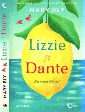 Lizzie si Dante (Mary Bly) colectia  Blue moon