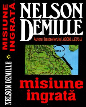 Misiune ingrata (Nelson DeMille)