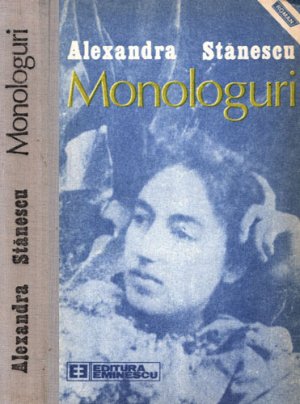 Monologuri (Alexandra Stanescu)