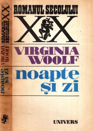 Noapte si zi (Virginia Woolf)