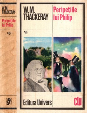 Peripetiile lui Philip (W. M. Thackeray)