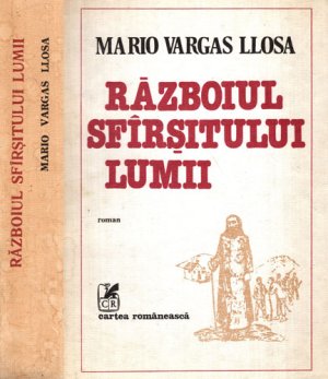 Razboiul sfarsitului lumii (Mario Vargas Llosa) volum cartonat