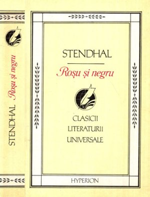 Rosu si negru (Stendhal)
