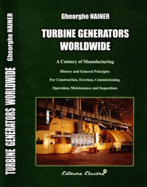 Turbine generators Worldwide (Gheorghe Nainer) contine CD
