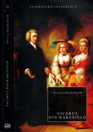 Vicarul din Wakefield (Oliver Goldsmith)