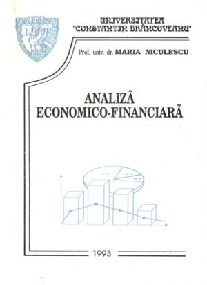 Analiza economico-financiara (Maria Niculescu)