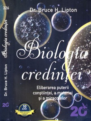 Biologia credintei (Bruce H. Lipton)
