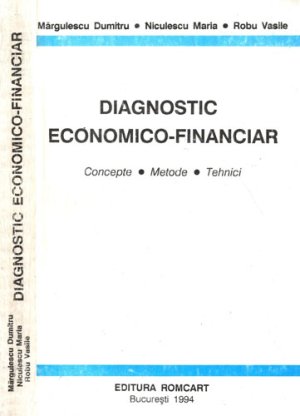 Diagnostic economico-financiar (Dumitru Margulescu)