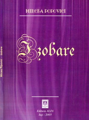 Izobare - poezii (Mircea Popovici)