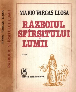Razboiul sfarsitului lumii (Mario Vargas Llosa) volum brosat