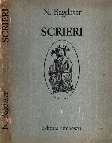 Scrieri (N. Bagdasar) Scrieri (N. Bagdasar)