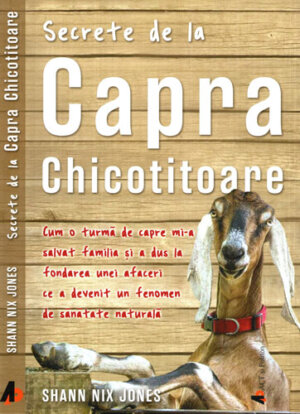 Secretele de la Capra ghicitoare (Shann Nix Jones)