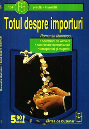 Totul despre importuri (Romanita Marinescu)
