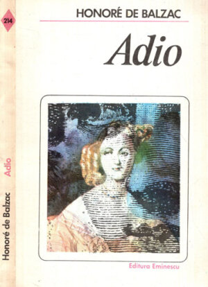 Adio (Honore de Balzac)