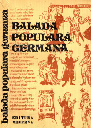 Balada populara germana (Ionel Marinescu)